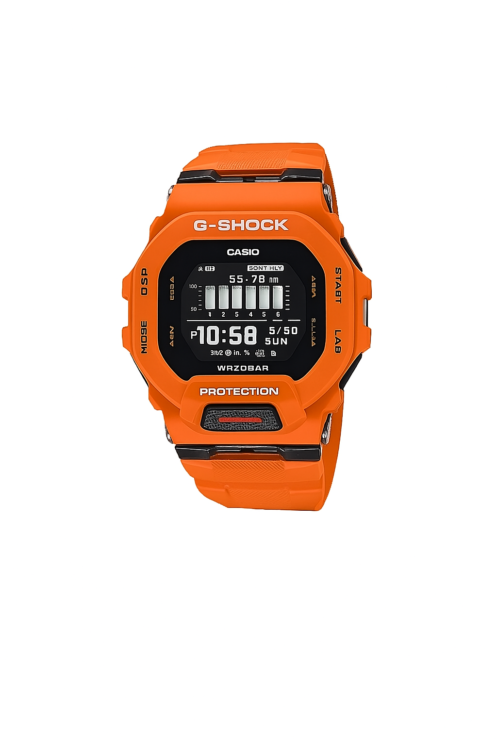 C A S I O G-Shock GBD 200