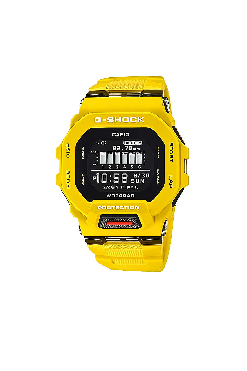 C A S I O G-Shock GBD 200