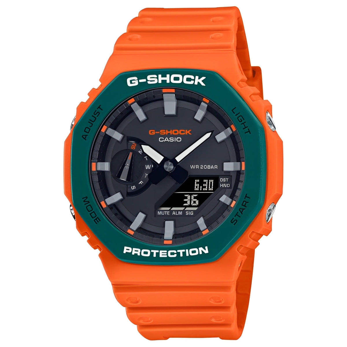 C A S I O G-Shock 2100