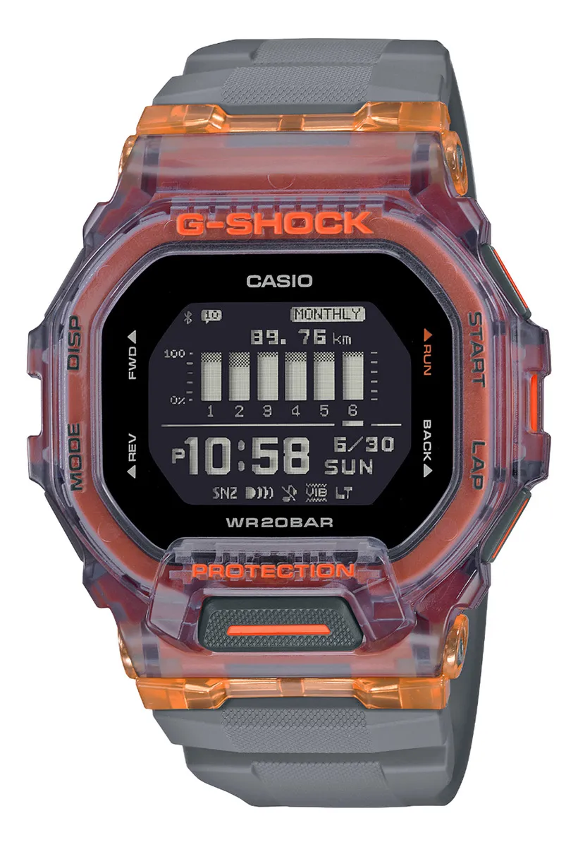 C A S I O G-Shock GBD 200