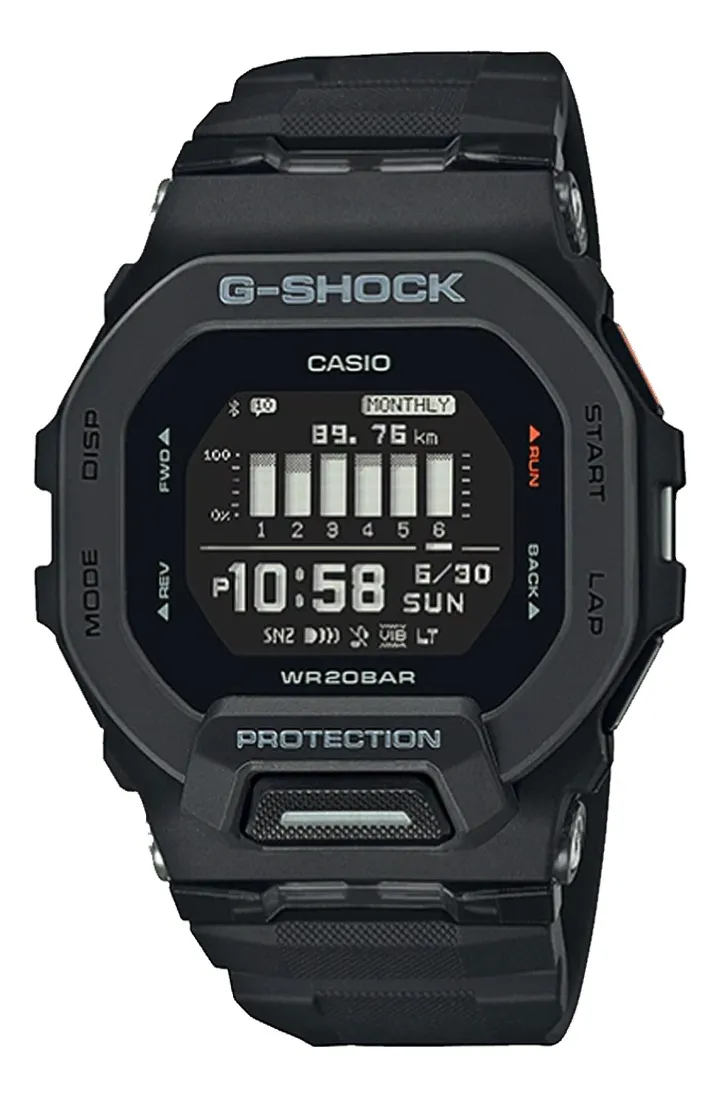 C A S I O G-Shock GBD 200