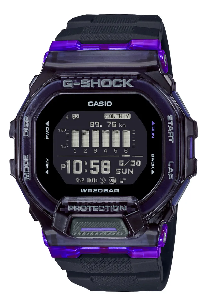 C A S I O G-Shock GBD 200