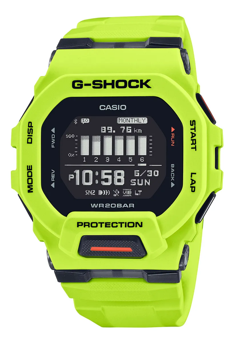 C A S I O G-Shock GBD 200