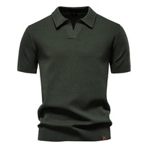 Victus V-Knitted Polo