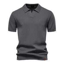 Victus V-Knitted Polo