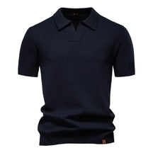 Victus V-Knitted Polo