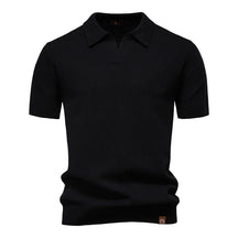 Victus V-Knitted Polo