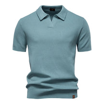 Victus V-Knitted Polo