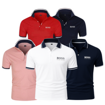 [BUY 3 GET 5 FREE] Premiere Polo Shirt Kit (5 Pack)