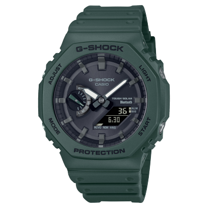 C A S I O G-Shock 2100