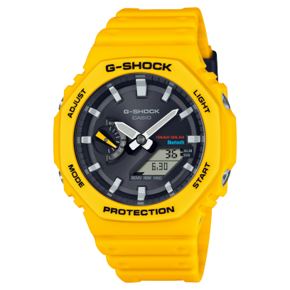 C A S I O G-Shock 2100