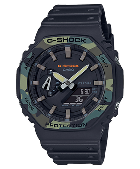 C A S I O G-Shock 2100